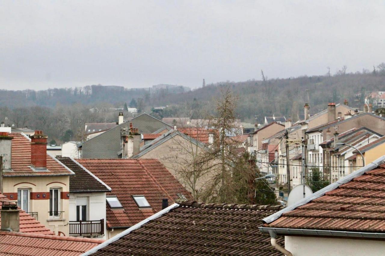 Grace Cosy Leilighet Villers-lès-Nancy Eksteriør bilde